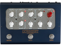 Laney BCC LIonheart Loudpedal Tom Quayle Laney BCC LIonheart Loudpedal Tom Quayle